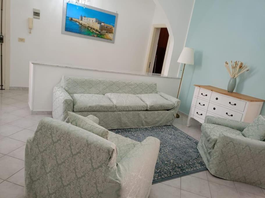 Lusiana Apartment Syracuse Exterior foto